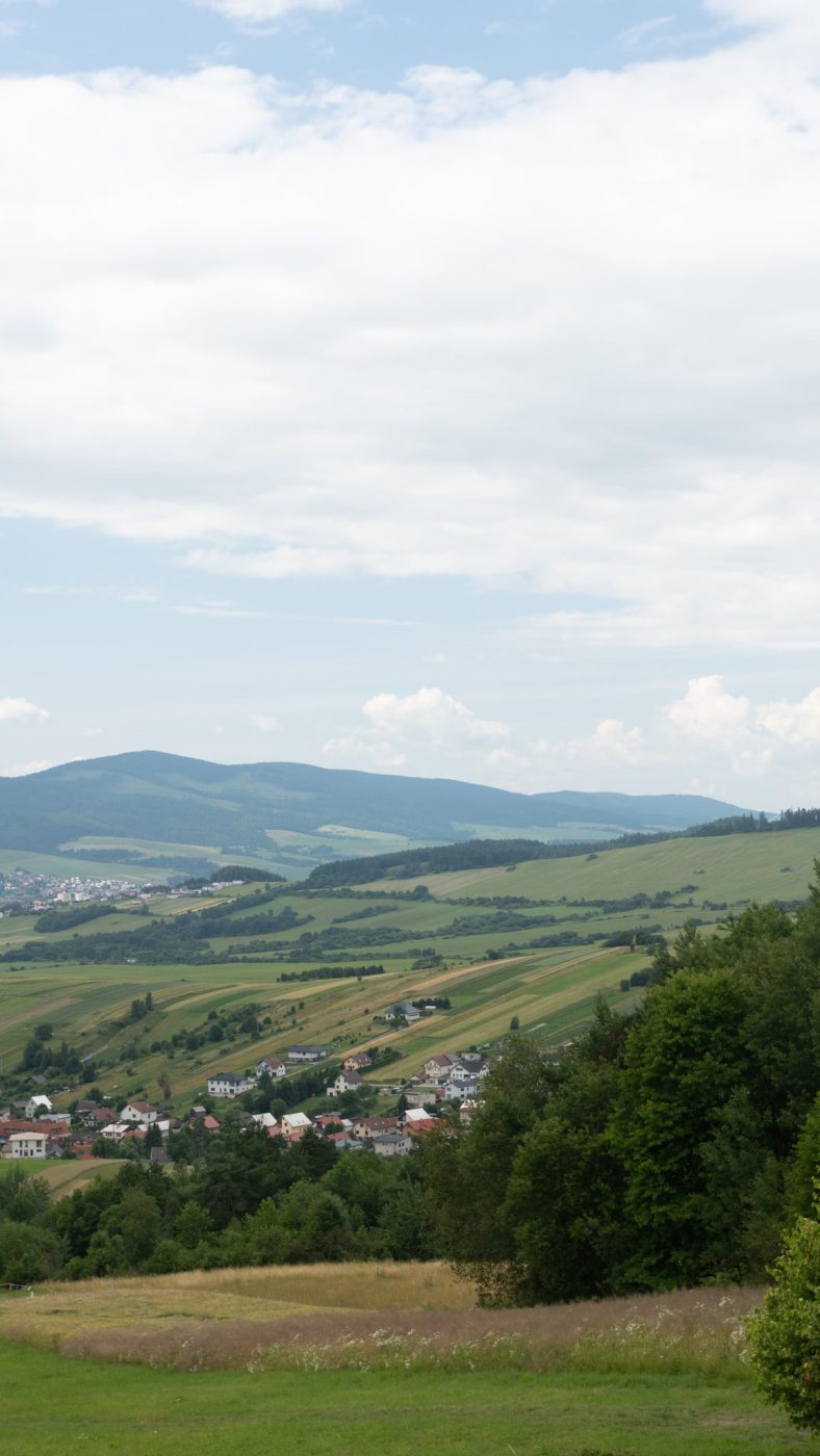 Krajina & příroda
