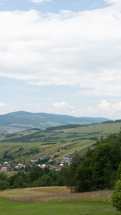 Krajina & příroda