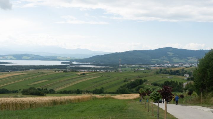 Krajina & příroda